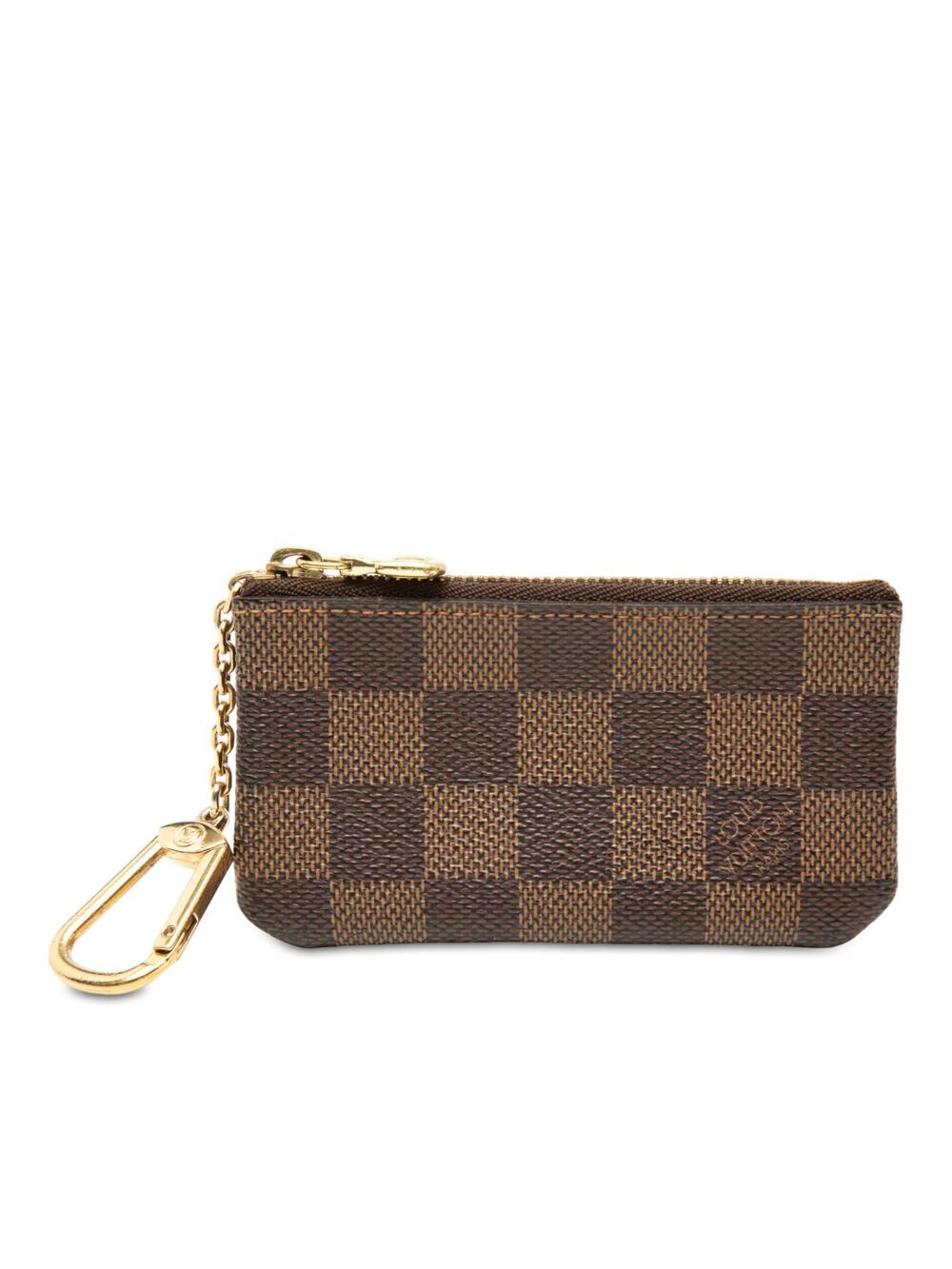 Louis Vuitton Damier Ebene Pochette #345984L30B